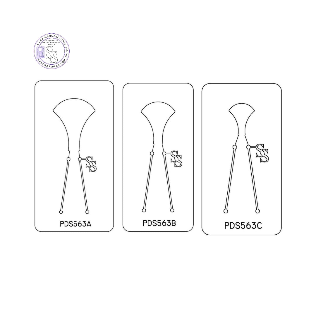 PANCAKE DIE PDS563 SHAPE 63